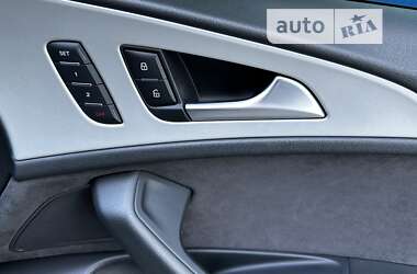 Седан Audi A6 2016 в 