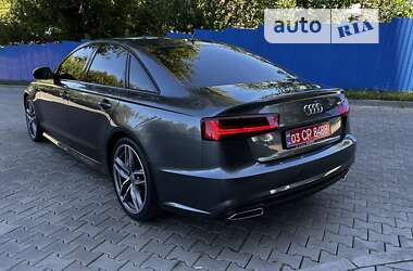 Седан Audi A6 2016 в 