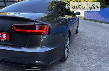 Седан Audi A6 2016 в 