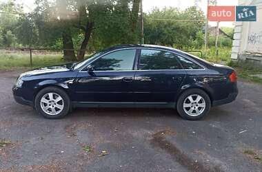 Седан Audi A6 2001 в Городке