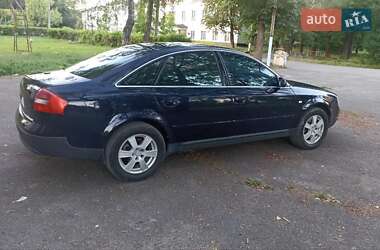Седан Audi A6 2001 в 