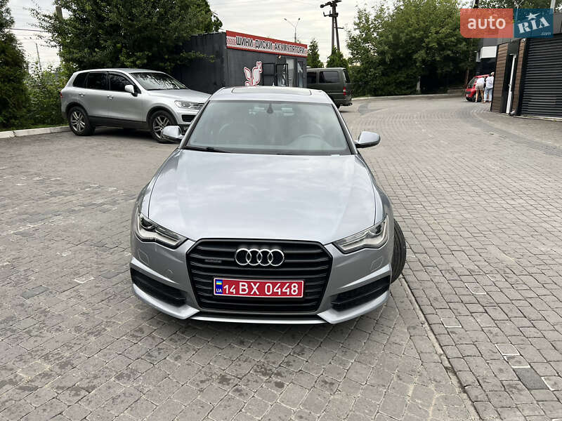 Audi A6 2016
