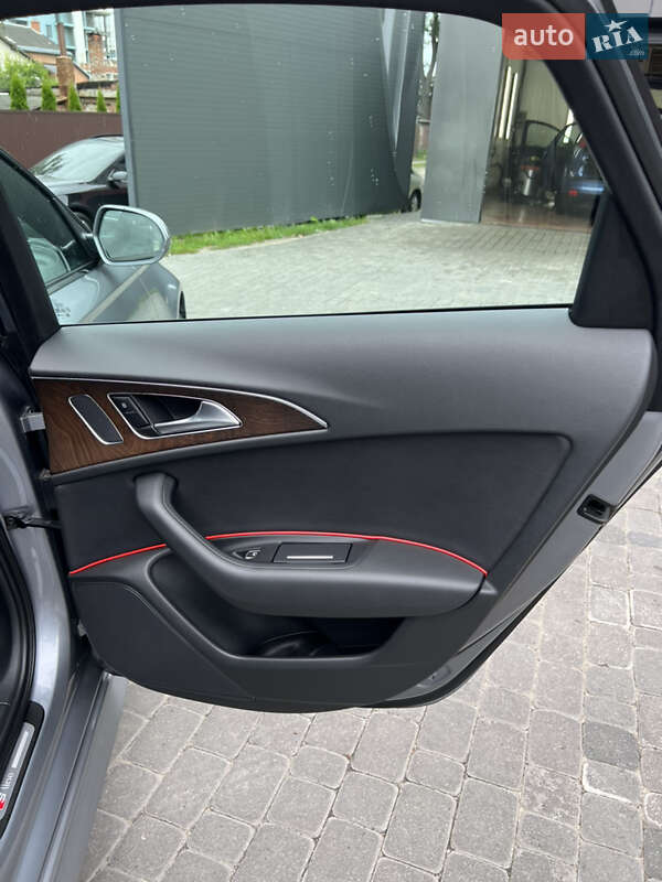 Седан Audi A6 2016 в Львове фото 25 Седан Audi A6 2016 в Львове