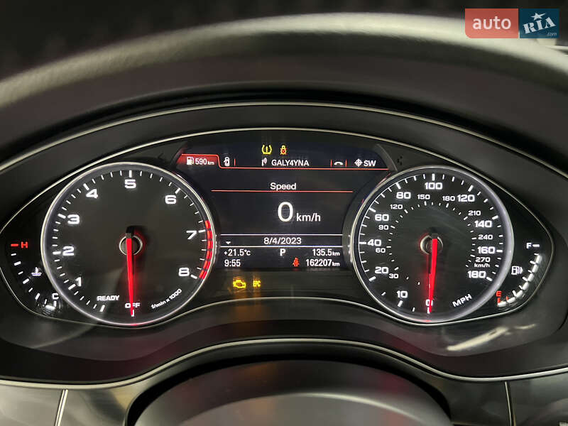 Седан Audi A6 2016 в Львове фото 37 Седан Audi A6 2016 в Львове