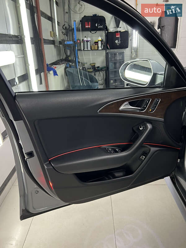 Седан Audi A6 2016 в Львове фото 40 Седан Audi A6 2016 в Львове