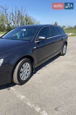 Універсал Audi A6 2006 в Хмельницькому