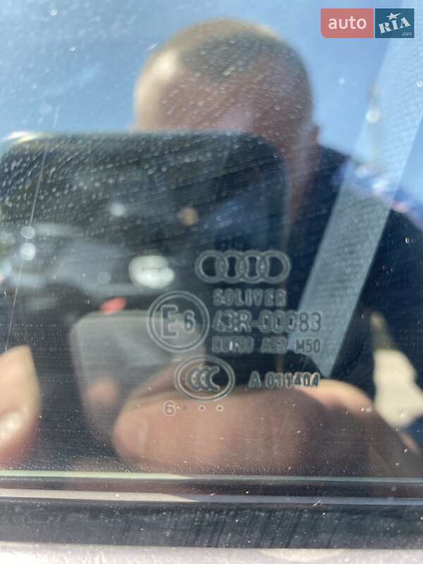 Універсал Audi A6 2006 в Хмельницькому