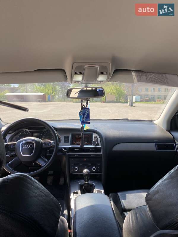 Універсал Audi A6 2006 в Хмельницькому
