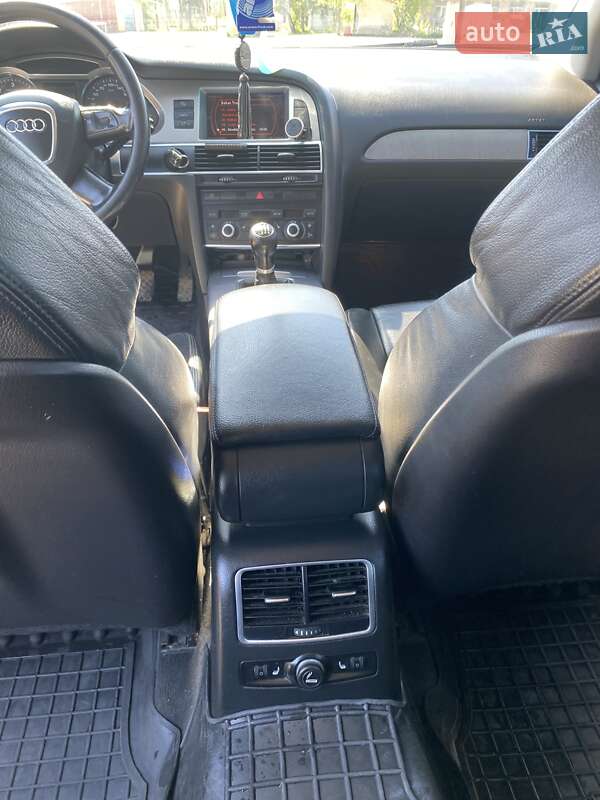 Універсал Audi A6 2006 в Хмельницькому