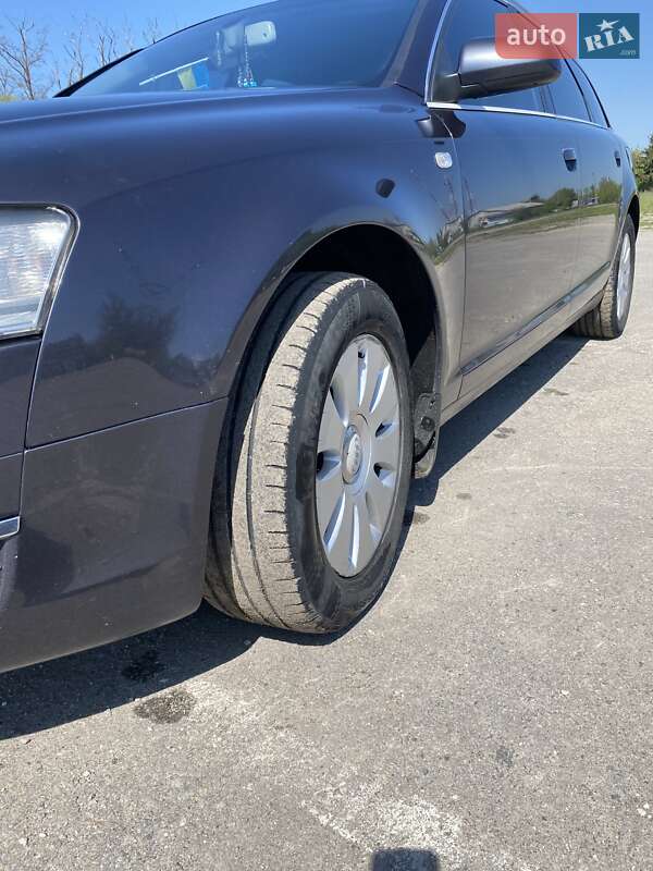 Універсал Audi A6 2006 в Хмельницькому