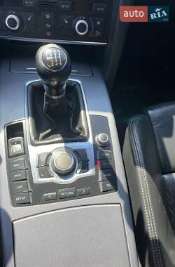 Універсал Audi A6 2006 в Хмельницькому
