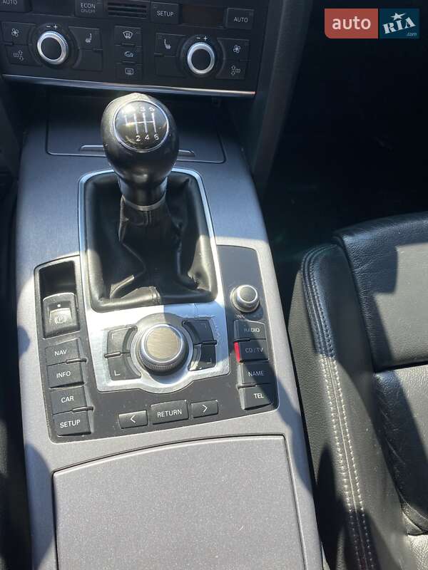 Універсал Audi A6 2006 в Хмельницькому