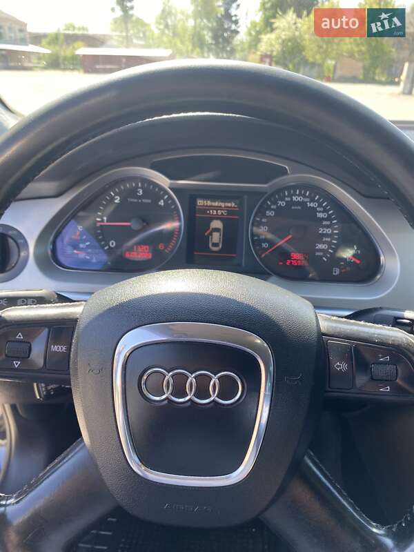 Універсал Audi A6 2006 в Хмельницькому