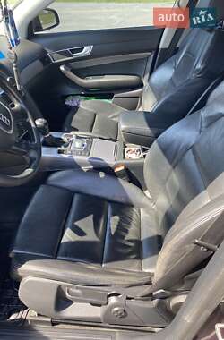 Універсал Audi A6 2006 в Хмельницькому