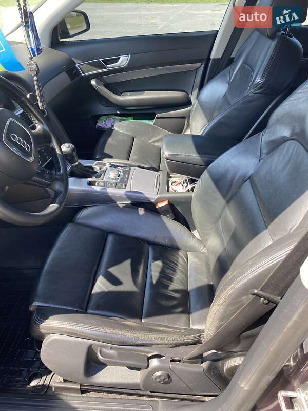 Універсал Audi A6 2006 в Хмельницькому