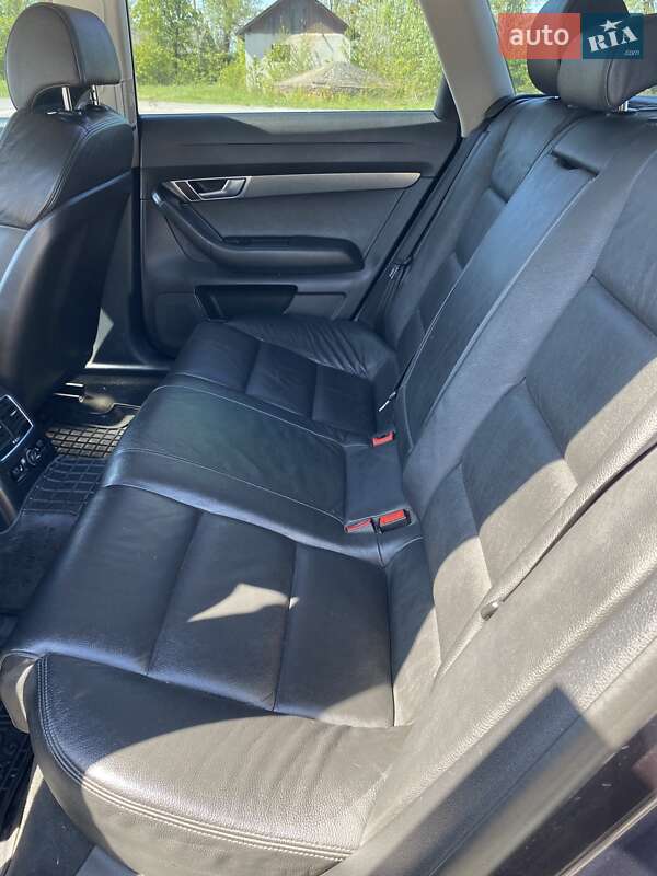 Універсал Audi A6 2006 в Хмельницькому