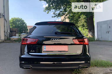 Универсал Audi A6 2017 в Ужгороде