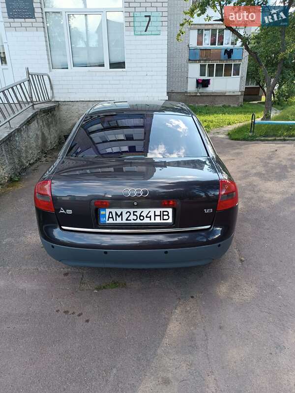 Седан Audi A6 1999 в Коростені