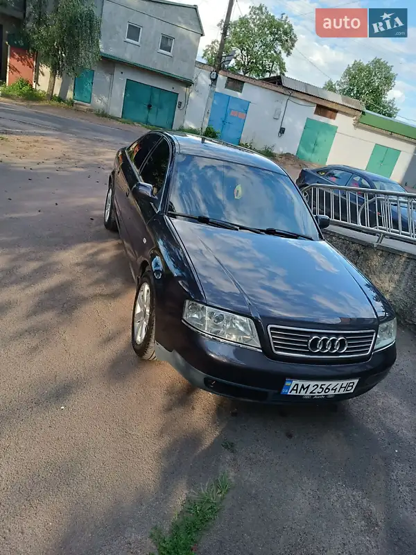 Audi A6