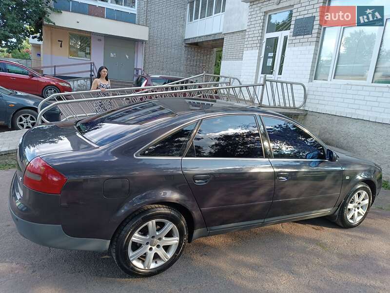 Седан Audi A6 1999 в Коростені