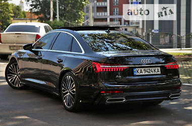 Седан Audi A6 2019 в Киеве