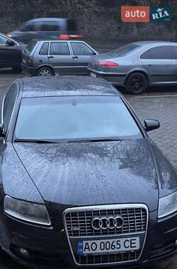 Седан Audi A6 2007 в Ужгороде фото 13 Седан Audi A6 2007 в Ужгороде