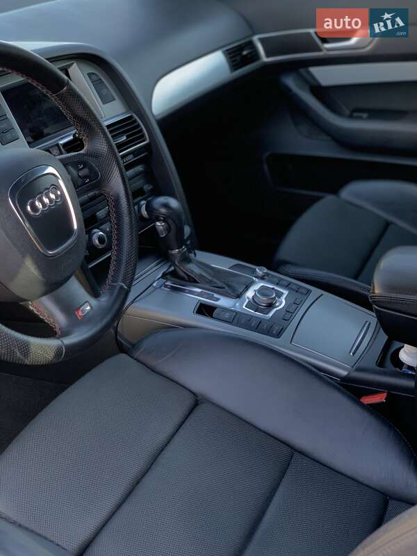 Седан Audi A6 2007 в Ужгороде фото 7 Седан Audi A6 2007 в Ужгороде