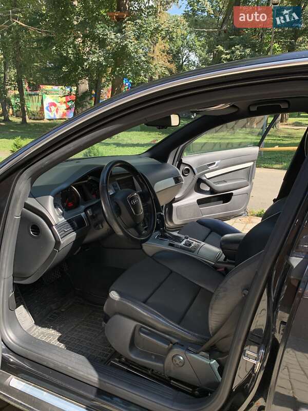 Седан Audi A6 2007 в Ужгороде