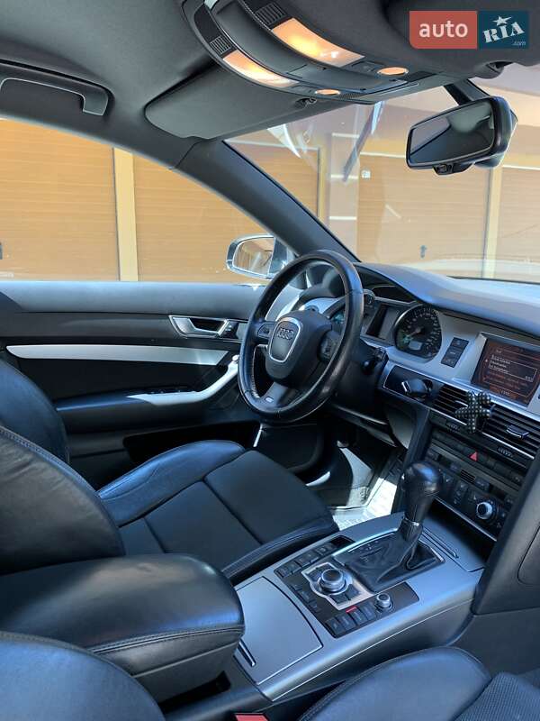 Седан Audi A6 2007 в Ужгороде