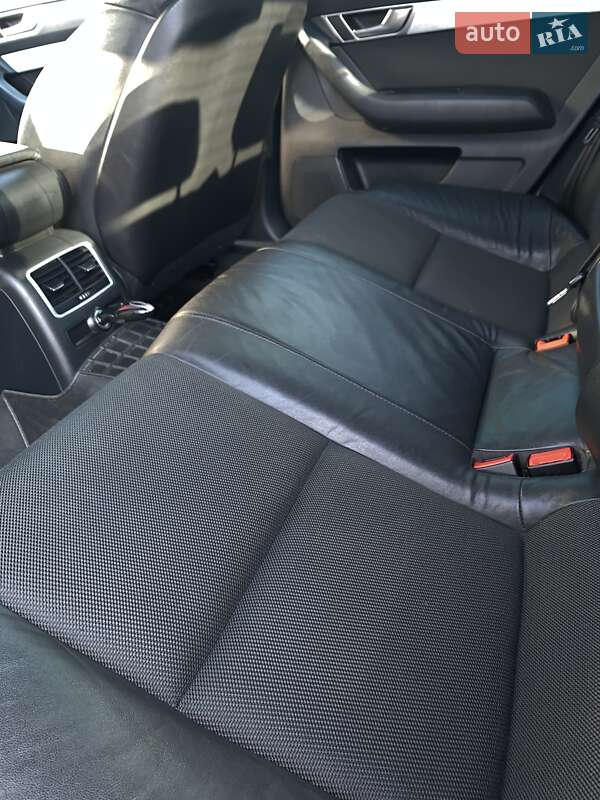 Седан Audi A6 2007 в Ужгороде фото 12 Седан Audi A6 2007 в Ужгороде
