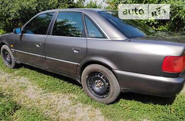 Седан Audi A6 1996 в 