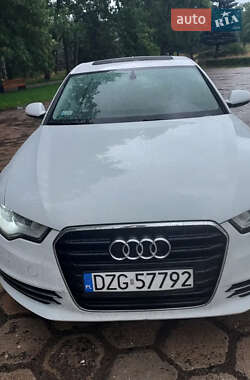 Седан Audi A6 2012 в Києві