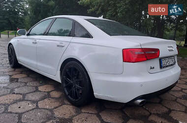 Седан Audi A6 2012 в Києві