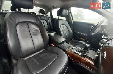 Седан Audi A6 2012 в Києві фото 7 Седан Audi A6 2012 в Києві