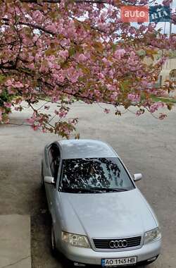 Седан Audi A6 1998 в Виноградове