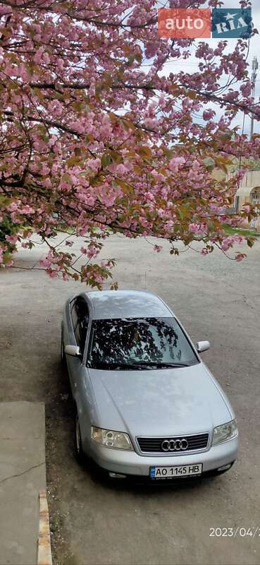 Седан Audi A6 1998 в Виноградове