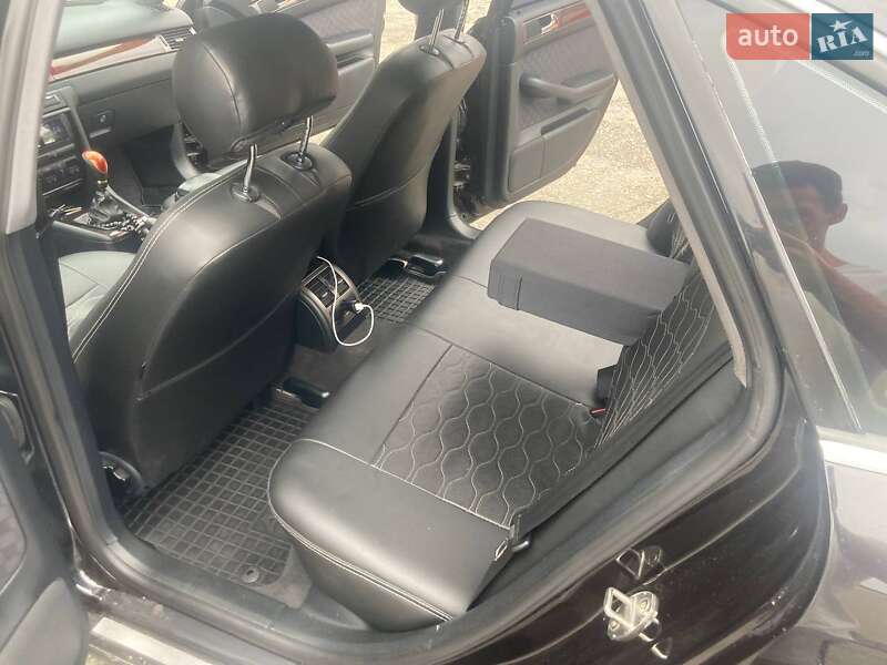 Седан Audi A6 1998 в Киеве