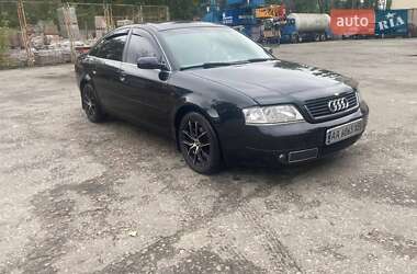 Седан Audi A6 1998 в Киеве