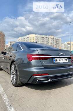 Седан Audi A6 2019 в Виннице