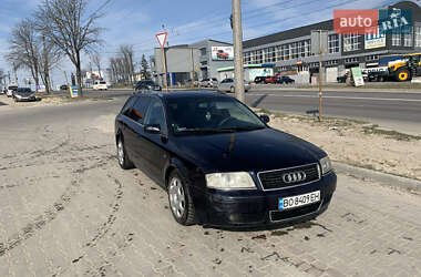 Універсал Audi A6 2002 в Тернополі