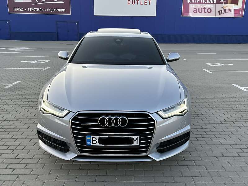 Седан Audi A6 2018 в Тернополі