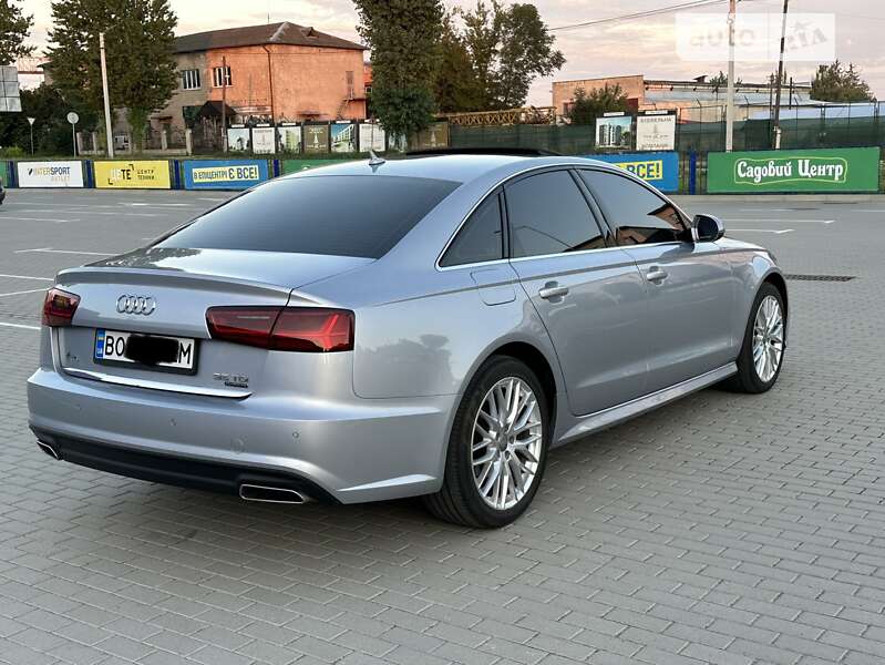 Седан Audi A6 2018 в Тернополі