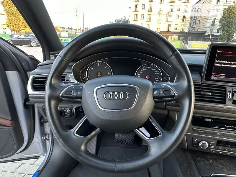 Седан Audi A6 2018 в Тернополі
