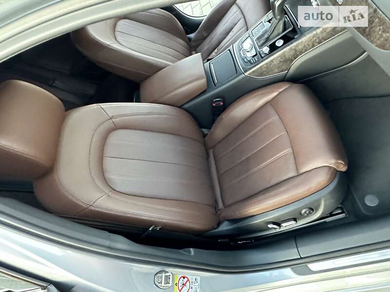 Седан Audi A6 2018 в Тернополі