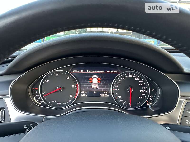 Седан Audi A6 2018 в Тернополі