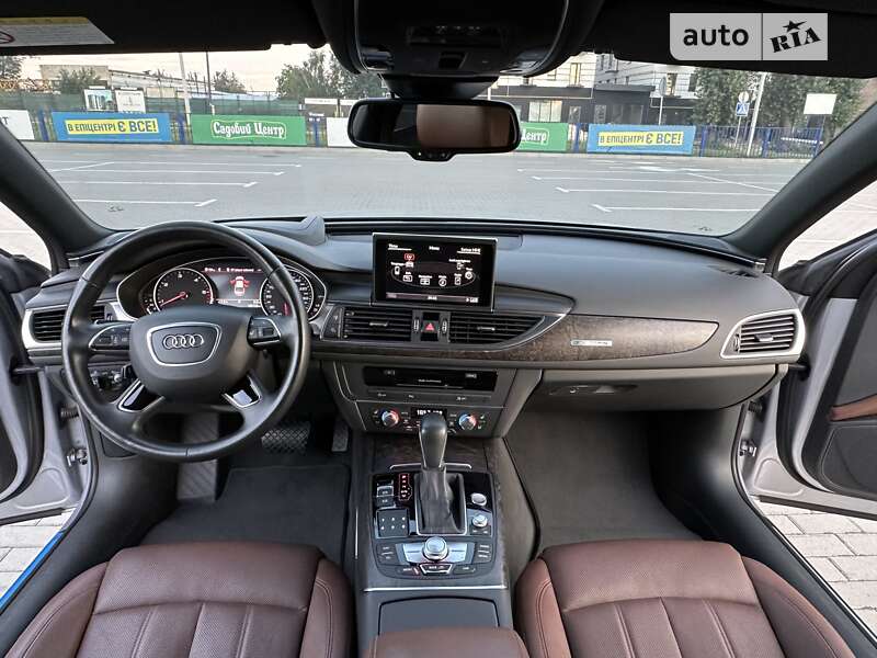 Седан Audi A6 2018 в Тернополі