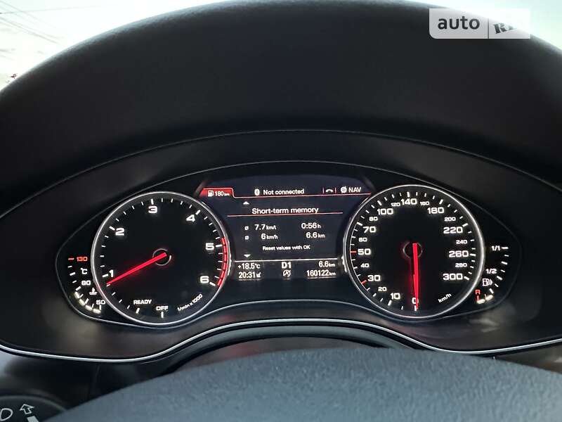 Седан Audi A6 2018 в Тернополі