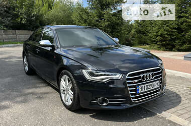 Седан Audi A6 2013 в Житомире