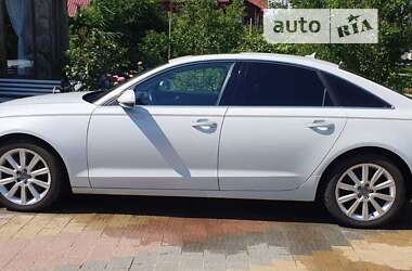 Седан Audi A6 2013 в 