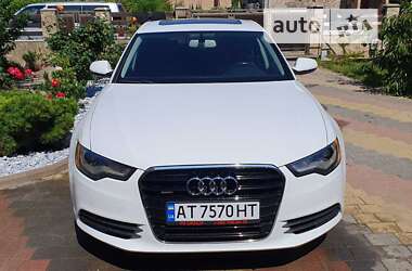 Седан Audi A6 2013 в 